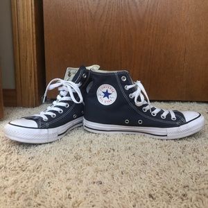 Women’s Converse high tops